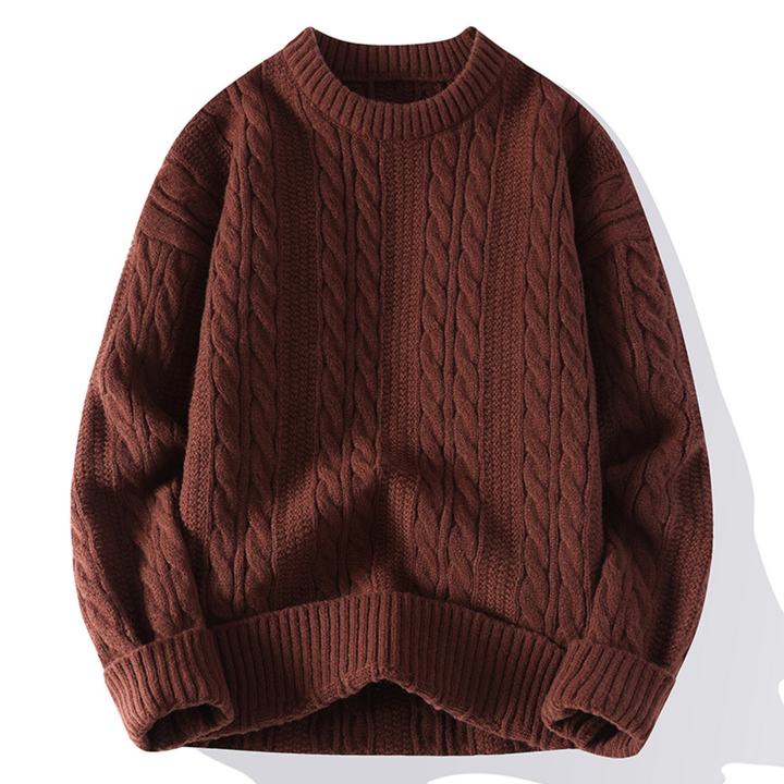 Nicolas Knit Sweater