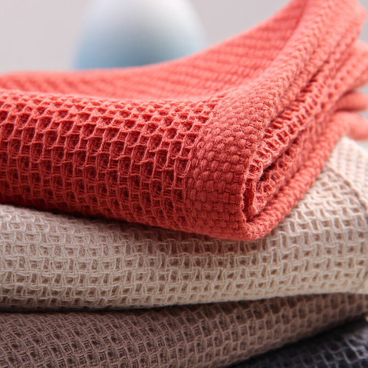 Haven Waffle Towel Set
