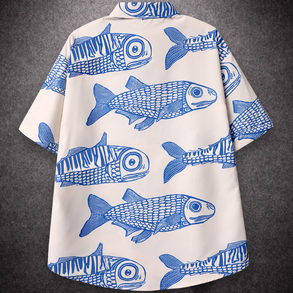 Marico Button-Up Shirt