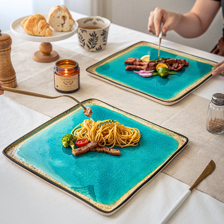 Lavesa Plate Set