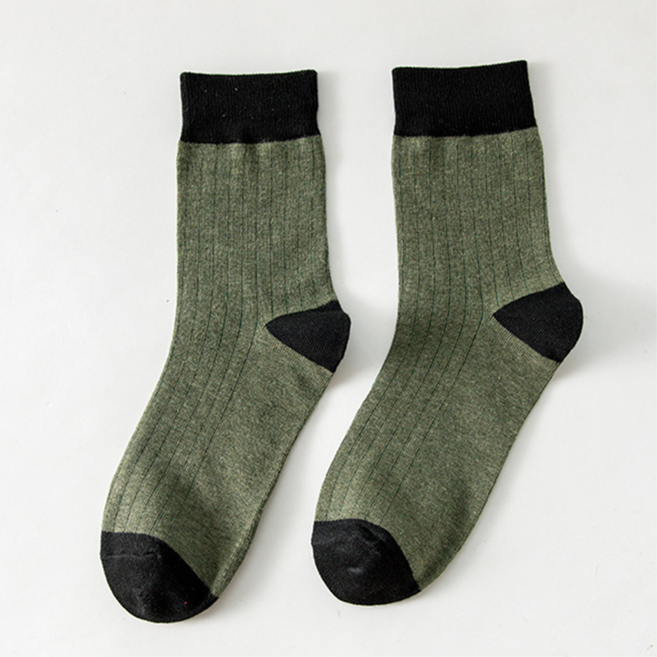 Nico Ribbed Socks