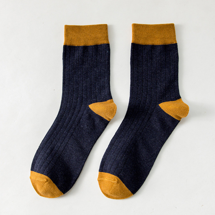Nico Ribbed Socks