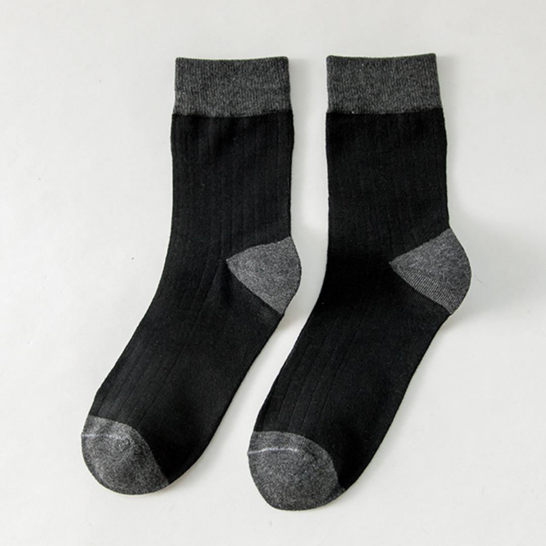 Nico Ribbed Socks