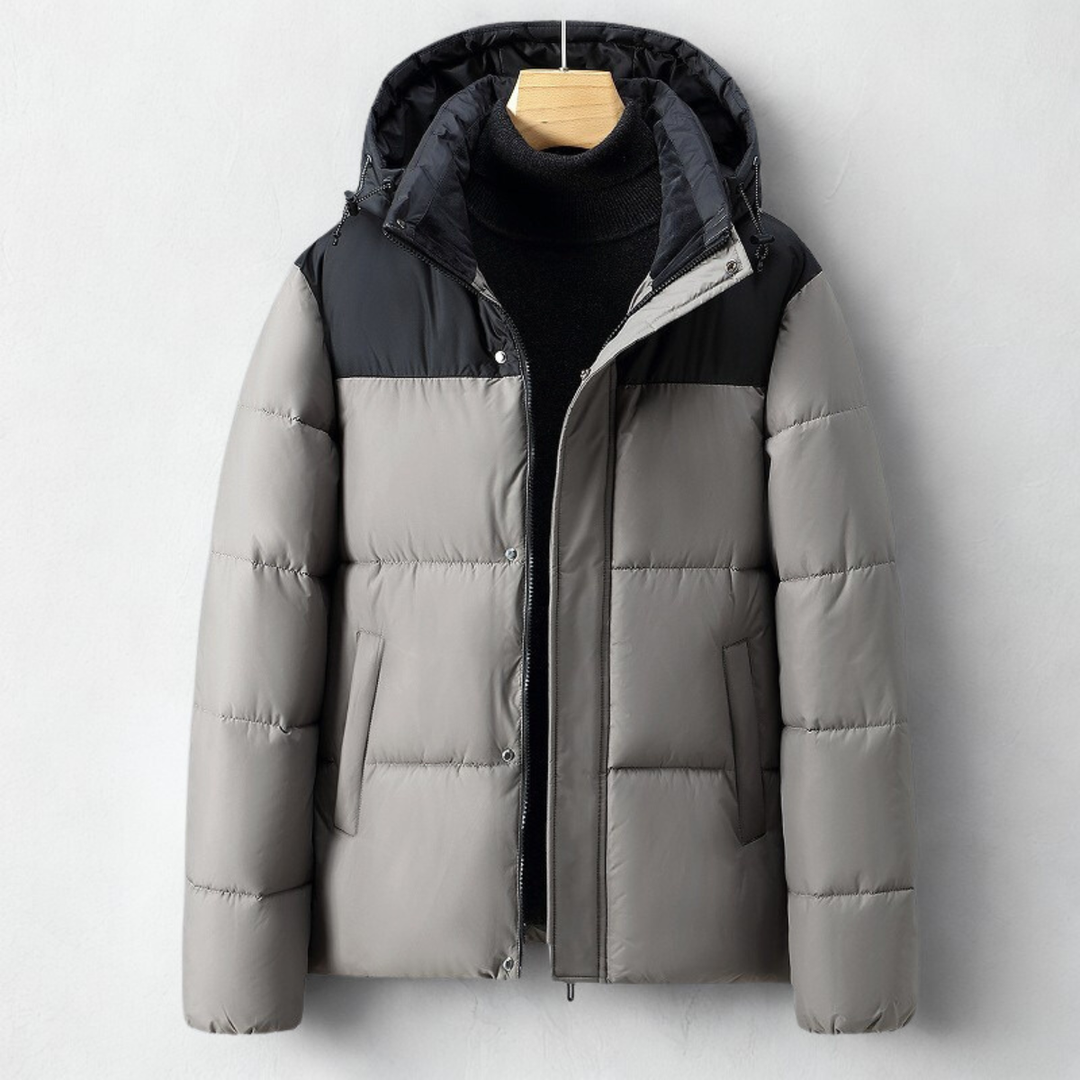 Norvic Puffer Jacket