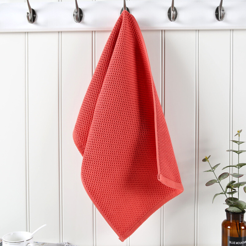 Haven Waffle Towel Set