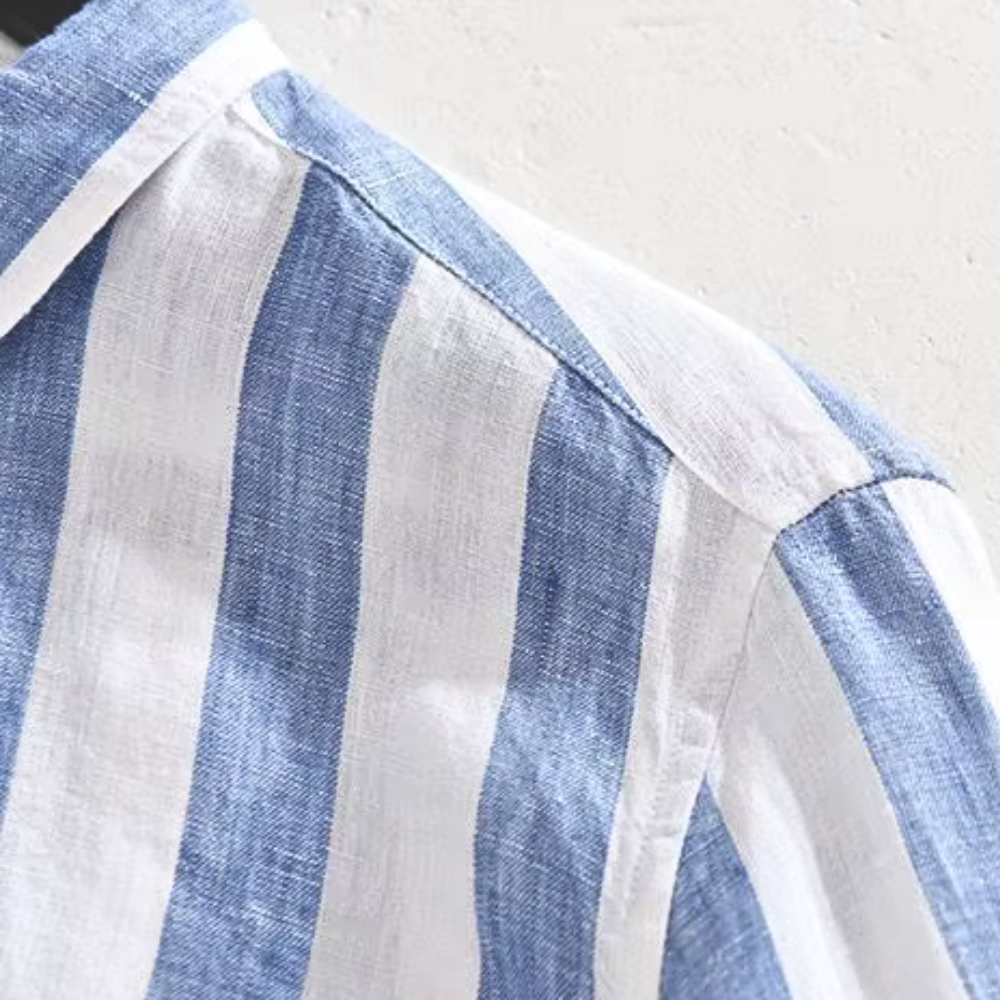 Marino Stripe Shirt