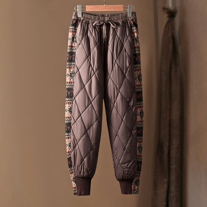 Laurel Quilted Pants