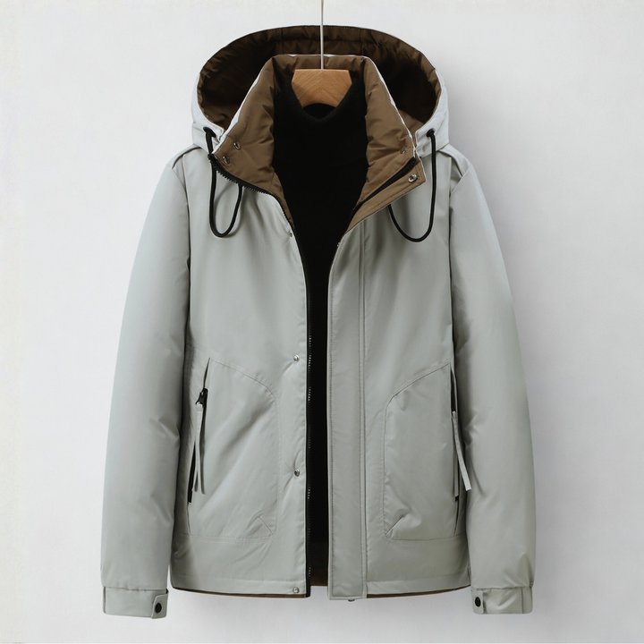 Adrien Hooded Jacket