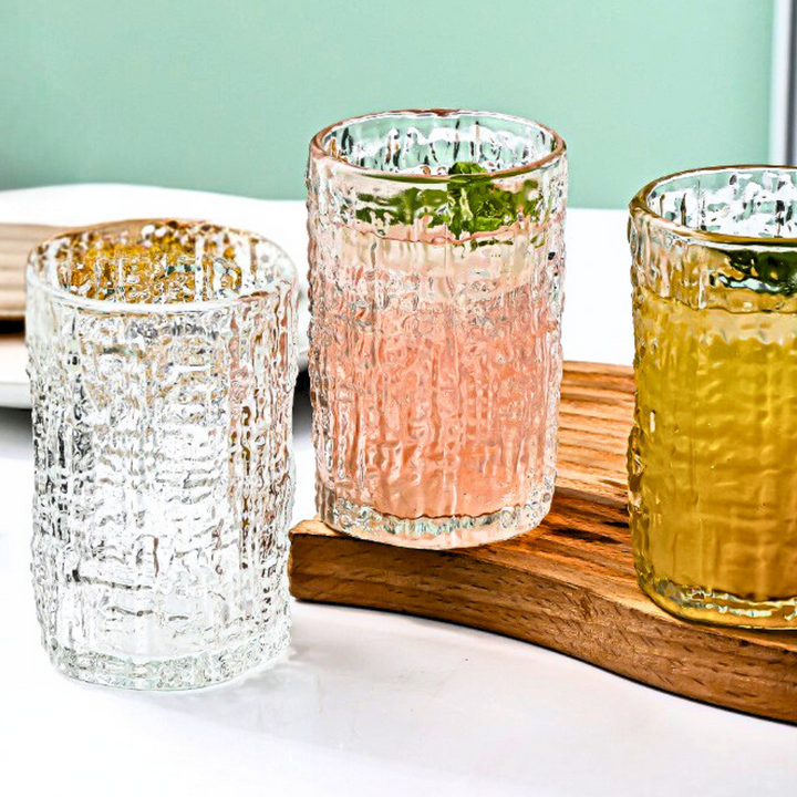 Glacier Glass Set