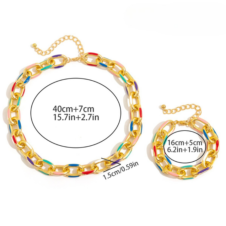 Capri Links Set