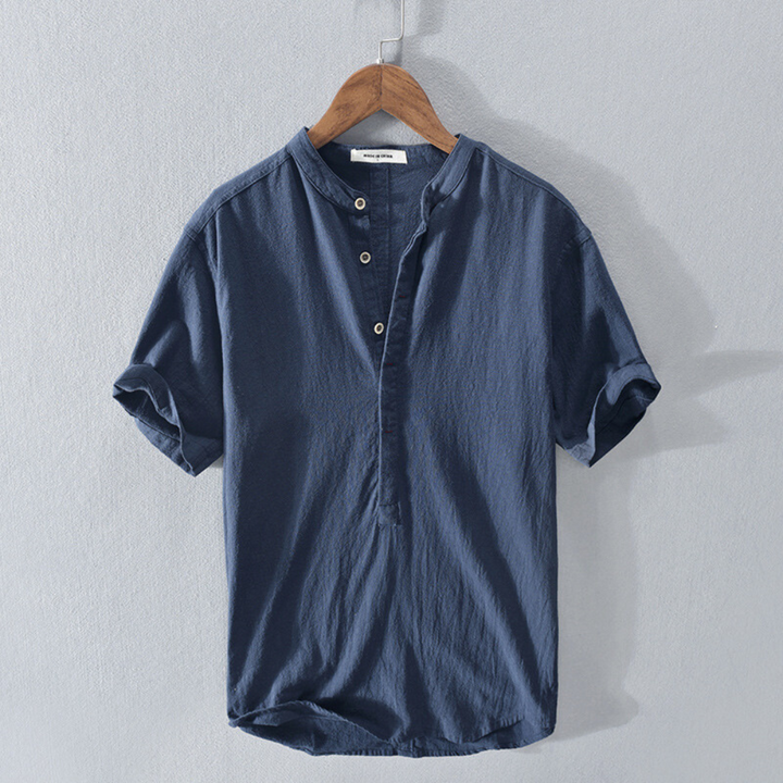 Savio Button Shirt