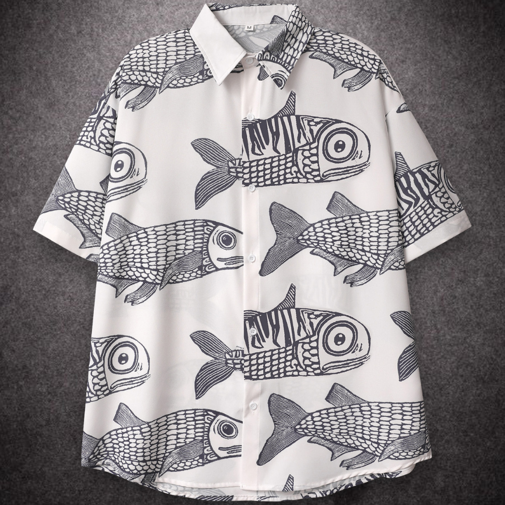Marico Button-Up Shirt