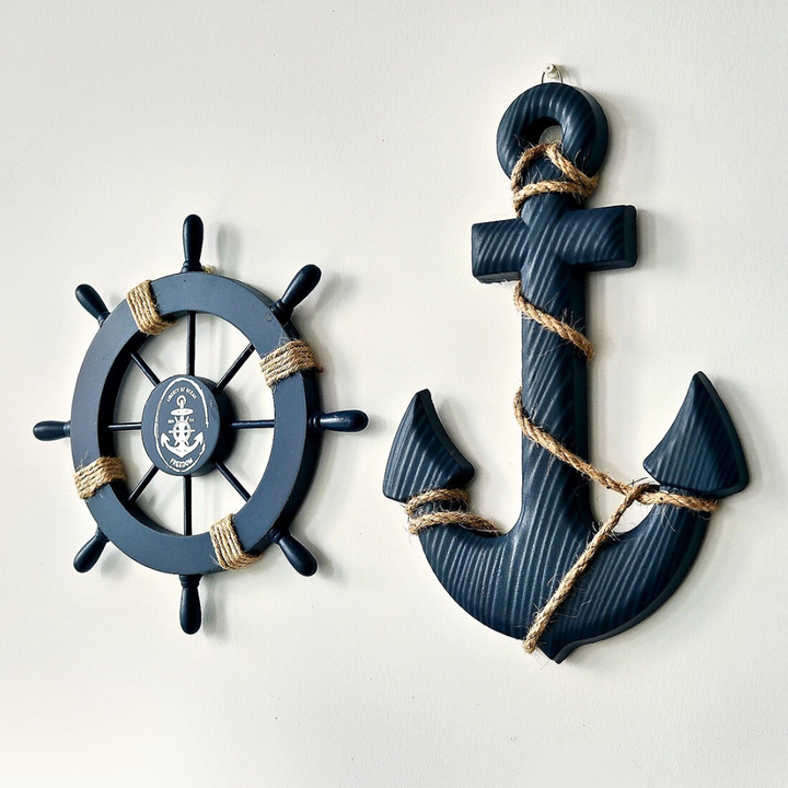 Helm & Anchor