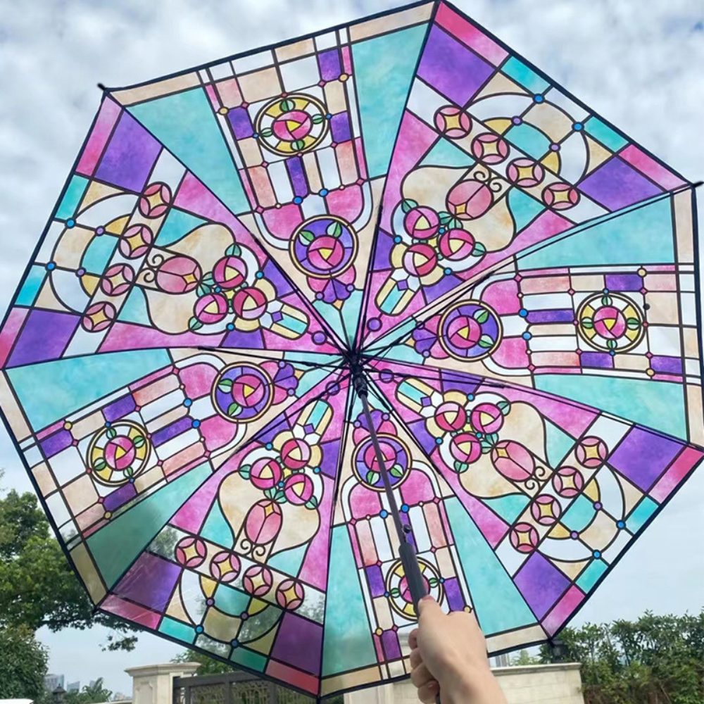 Tiffany’s Umbrella