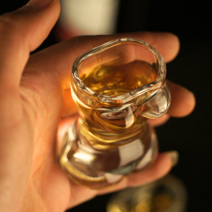 Curvy Duo Shot Glasses