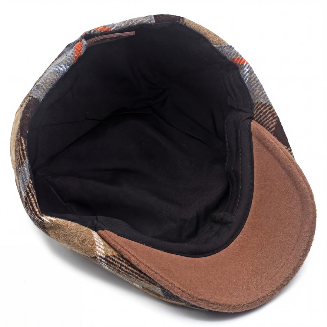 Alfred Wool Cap