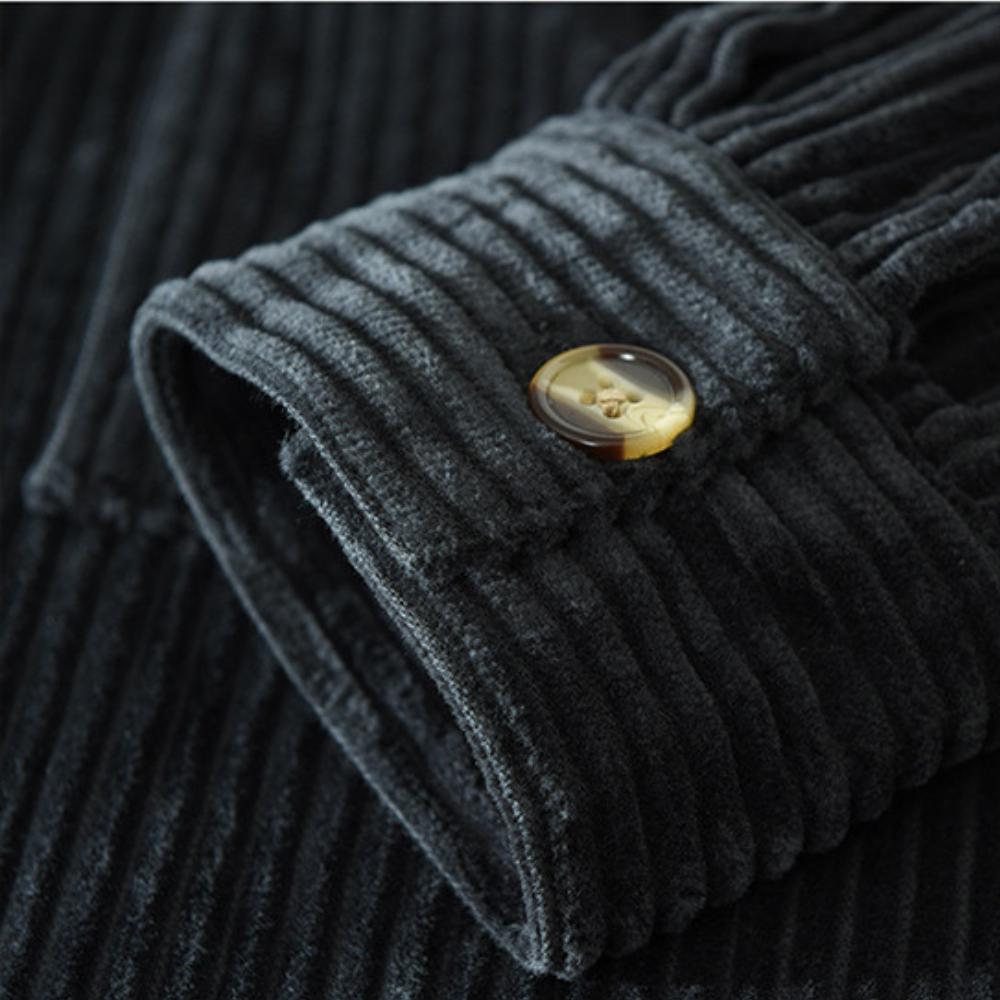 Grayson Cord Shirt