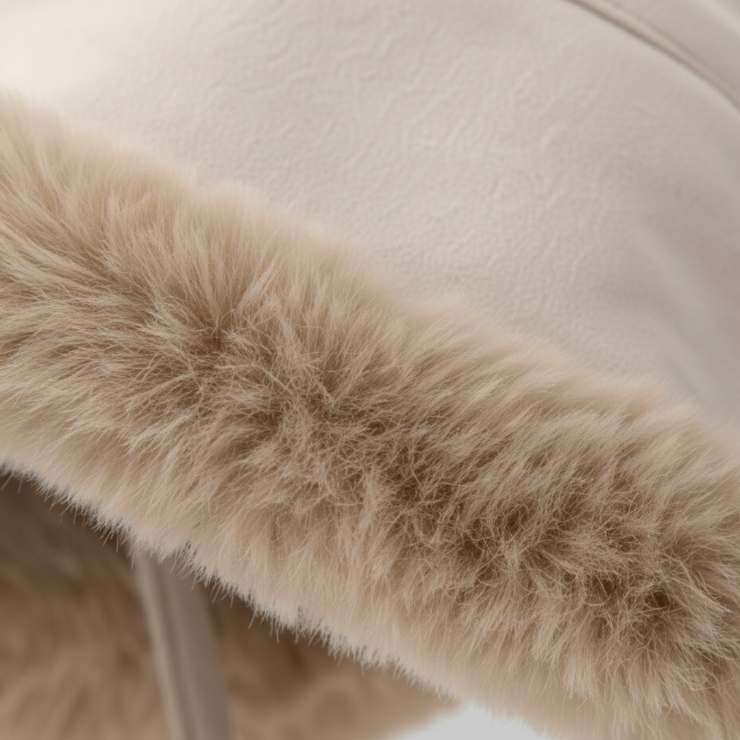 Serena Fur Hat