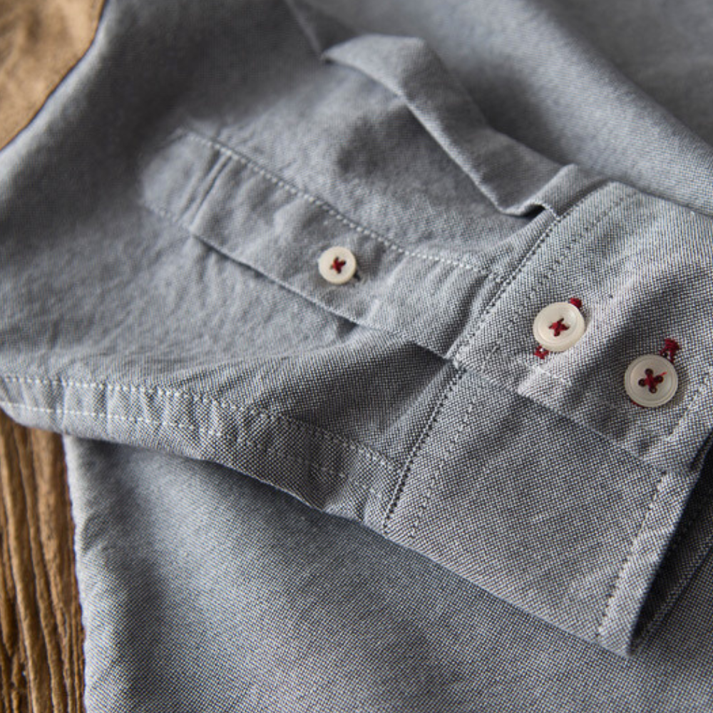 Oaken Button Up