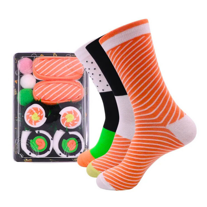 Sushi Socks