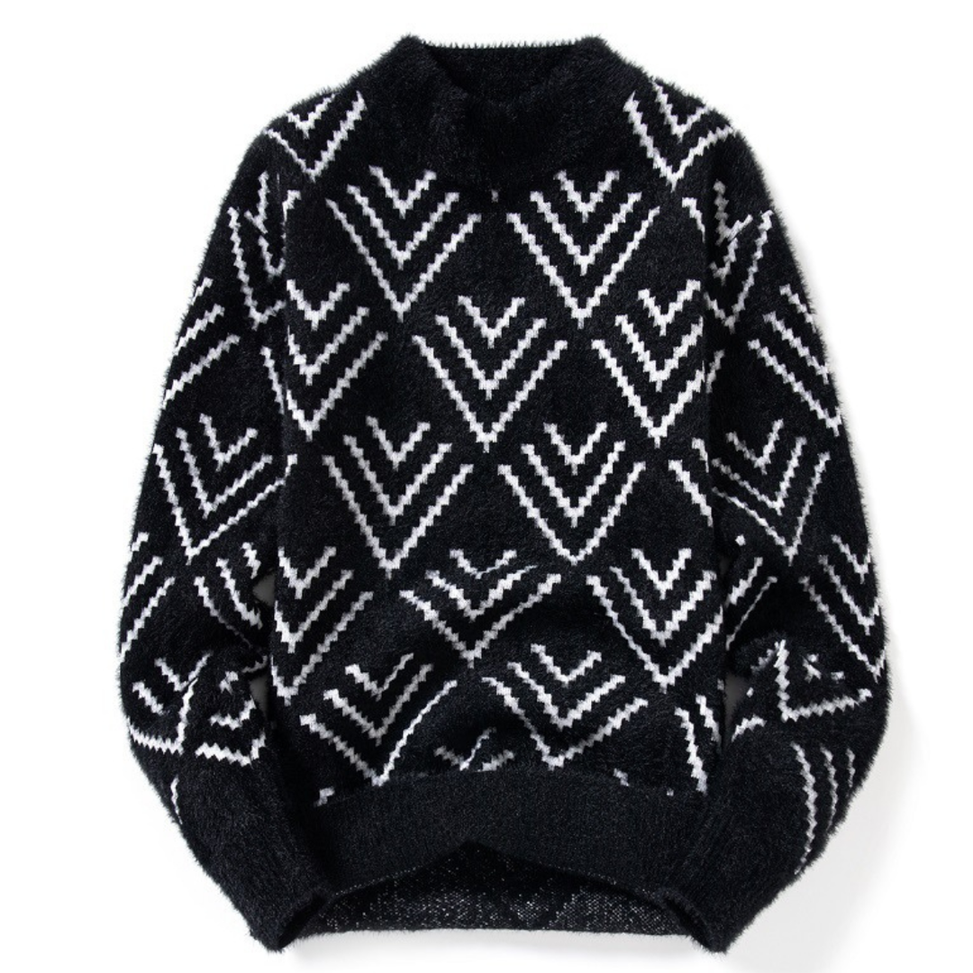 Voslen Knit Sweater