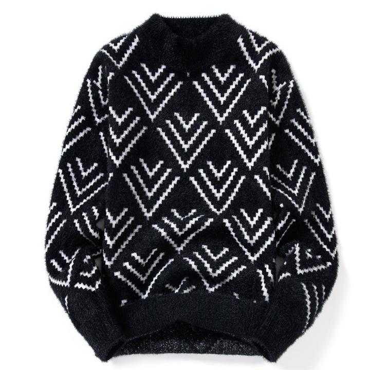 Voslen Knit Sweater