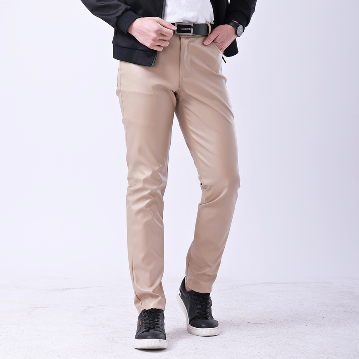 Vero Leather Pants