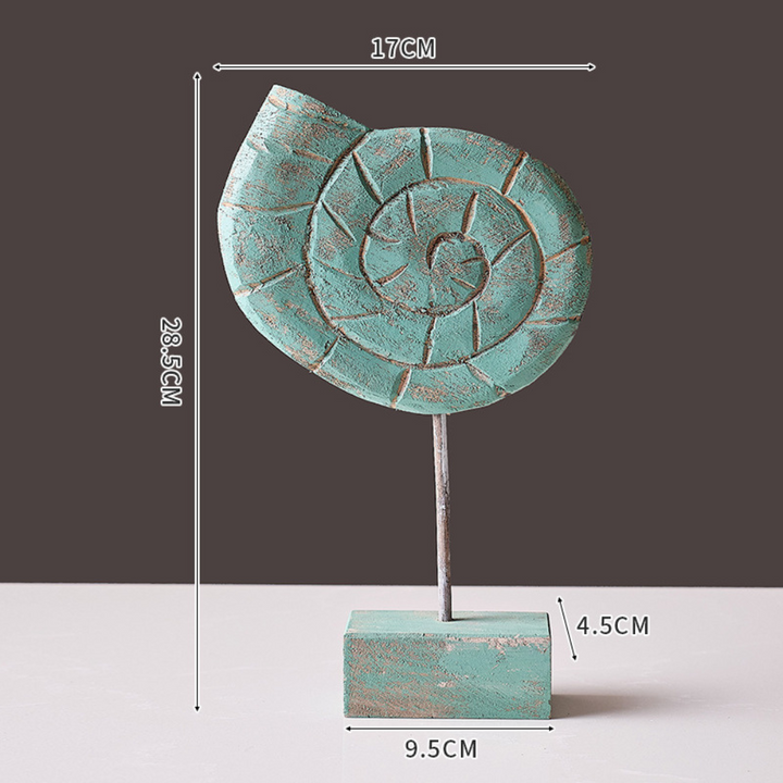 Mediterranean Tide Sculptures
