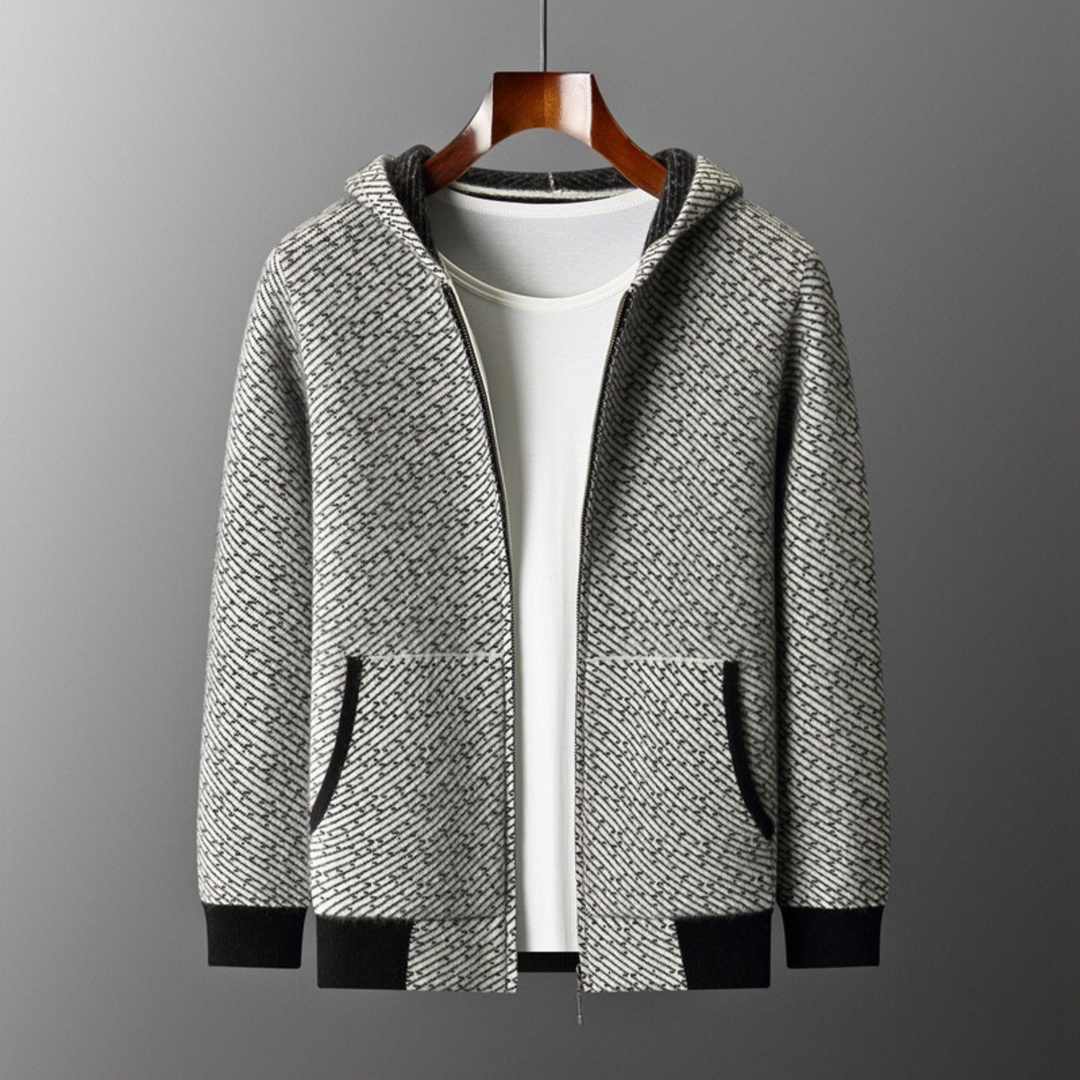 Osborne Cashmere Hoodie