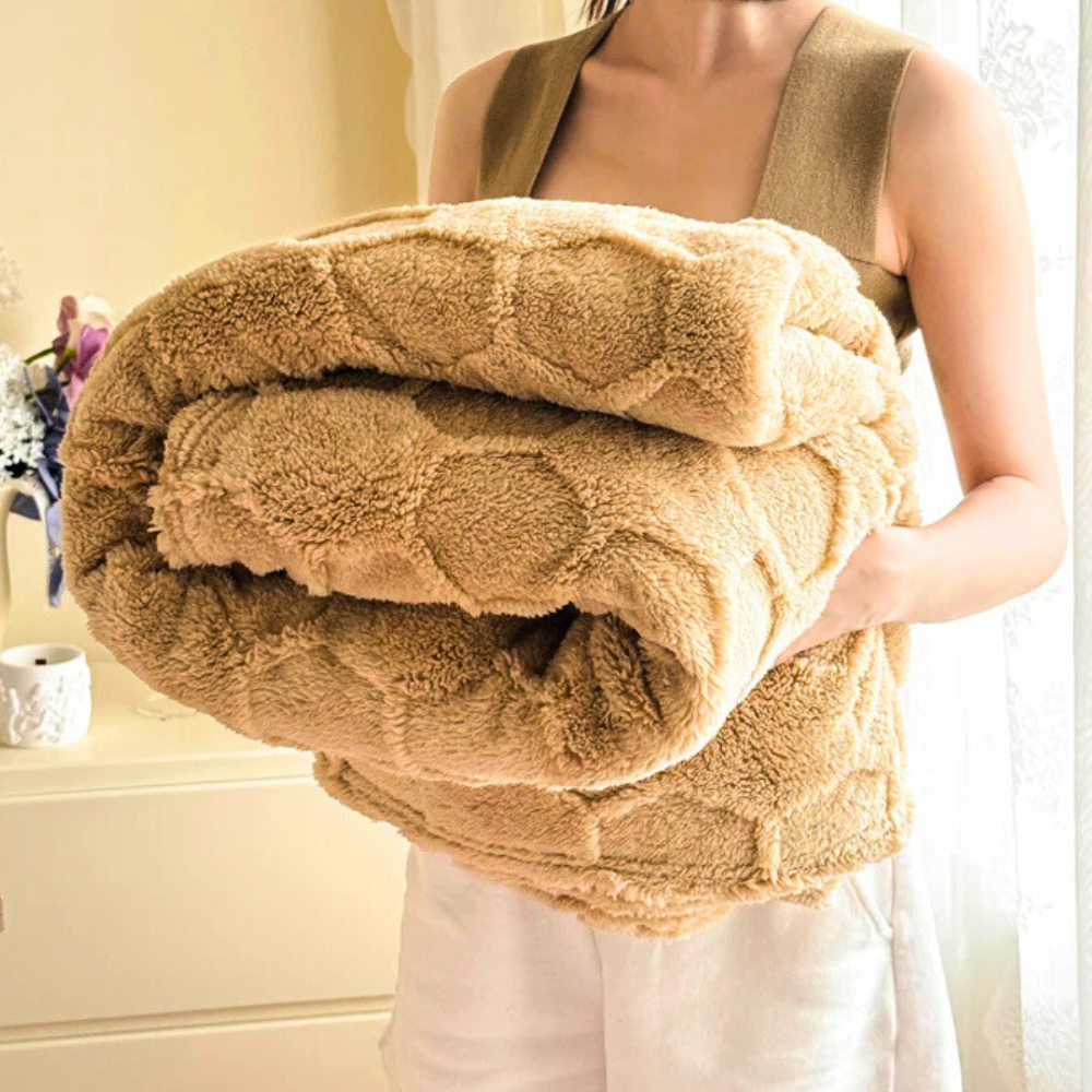 Honeycomb Blanket