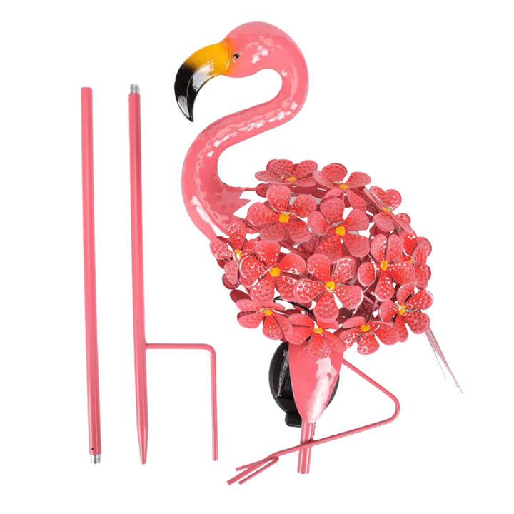 Flamingo Glow Stake