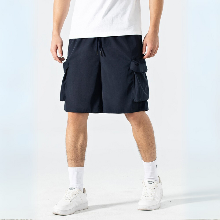 Kael Cargo Shorts