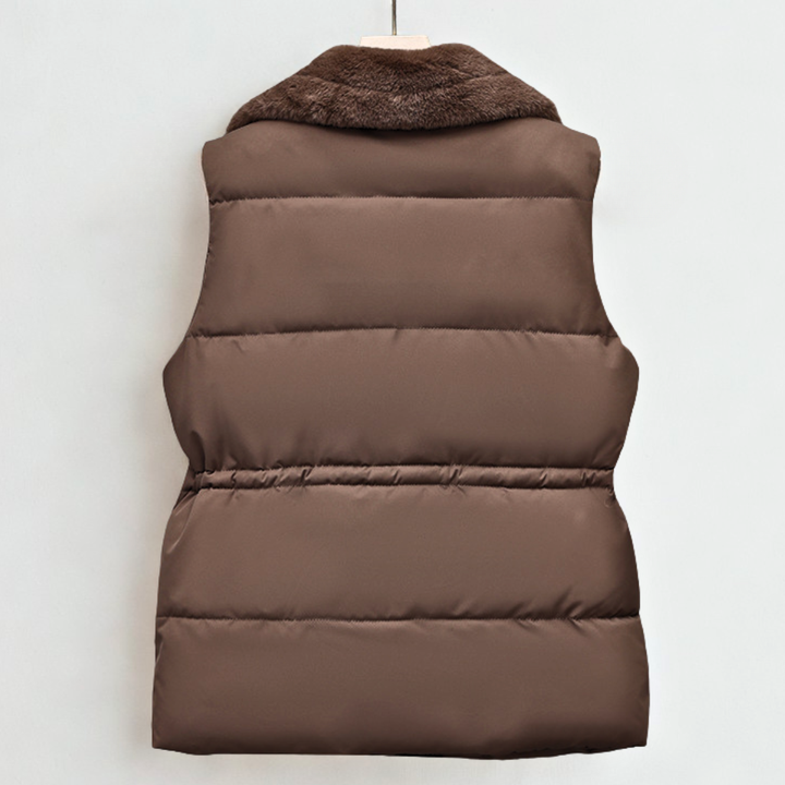 Maribel Fleece Vest