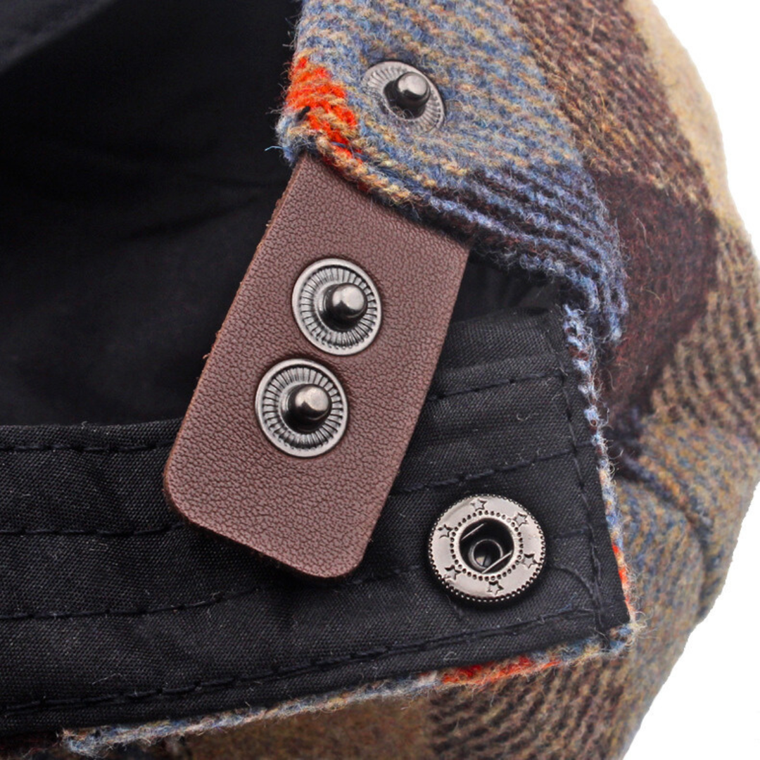 Alfred Wool Cap