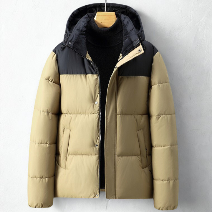 Norvic Puffer Jacket