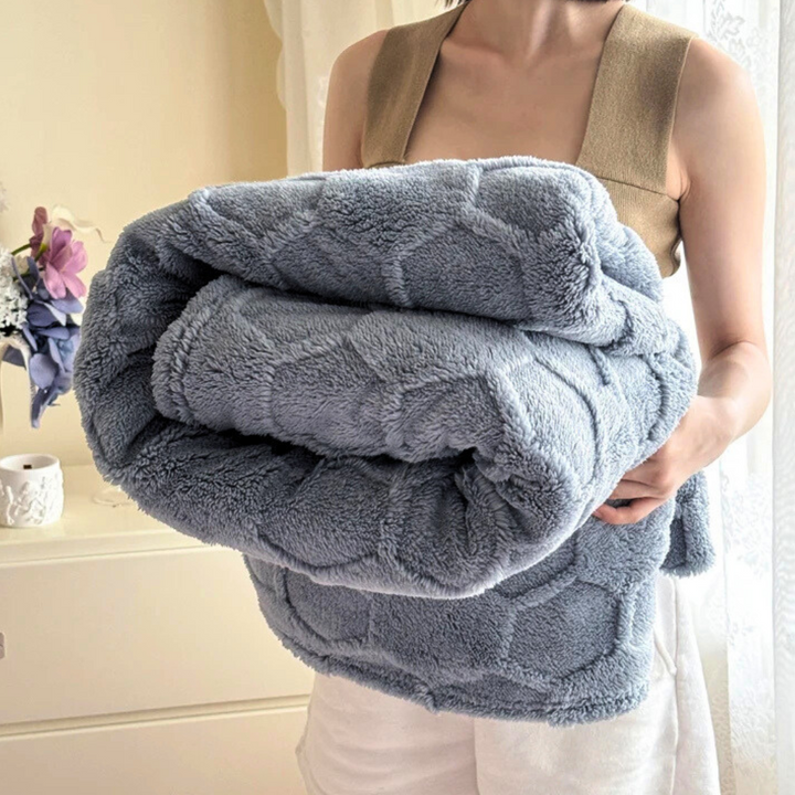 Honeycomb Blanket