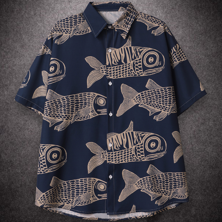 Marico Button-Up Shirt