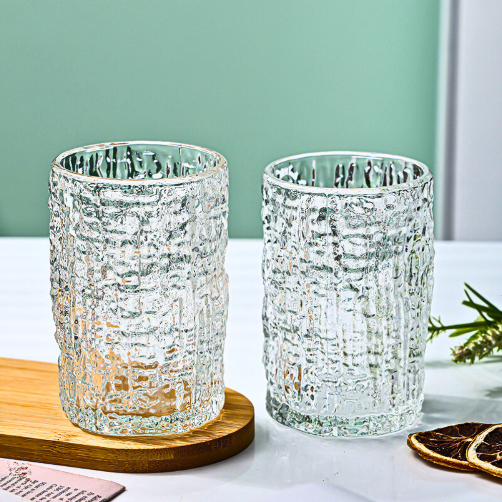 Glacier Glass Set