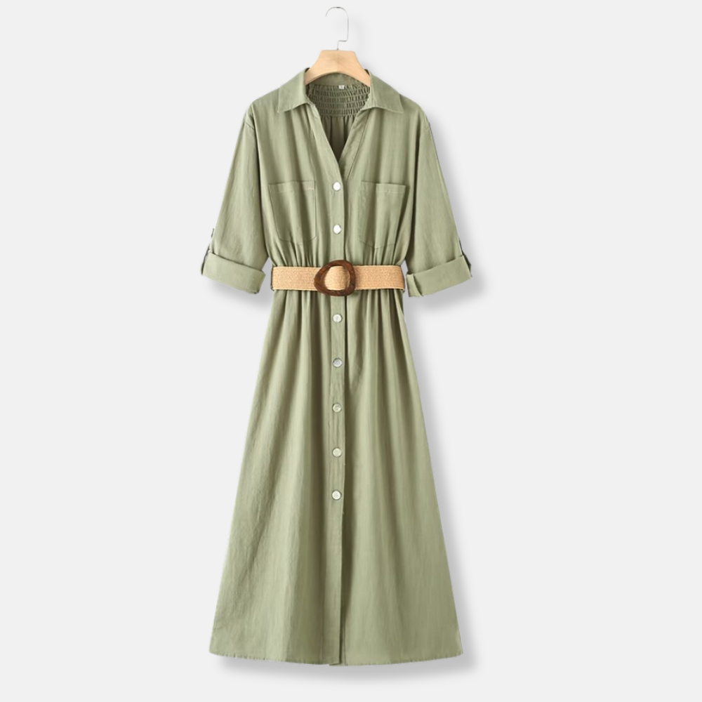 Tiffany Belt Dress