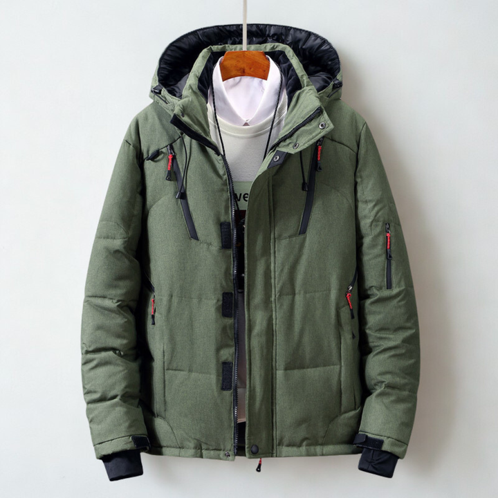 Moritz Puffer Jacket