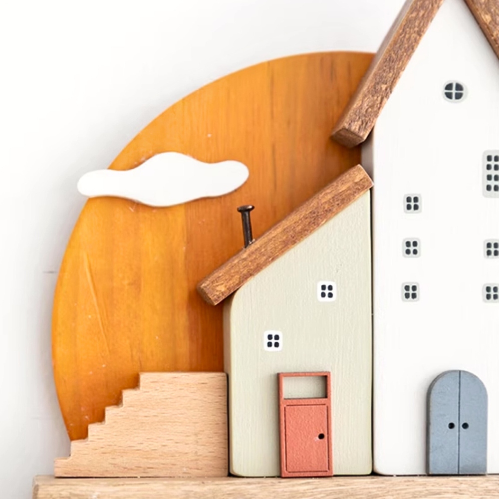 Cottage Lane Key Rack