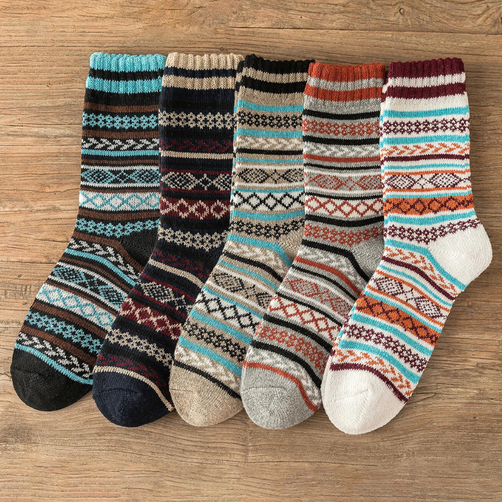 Highland Socks