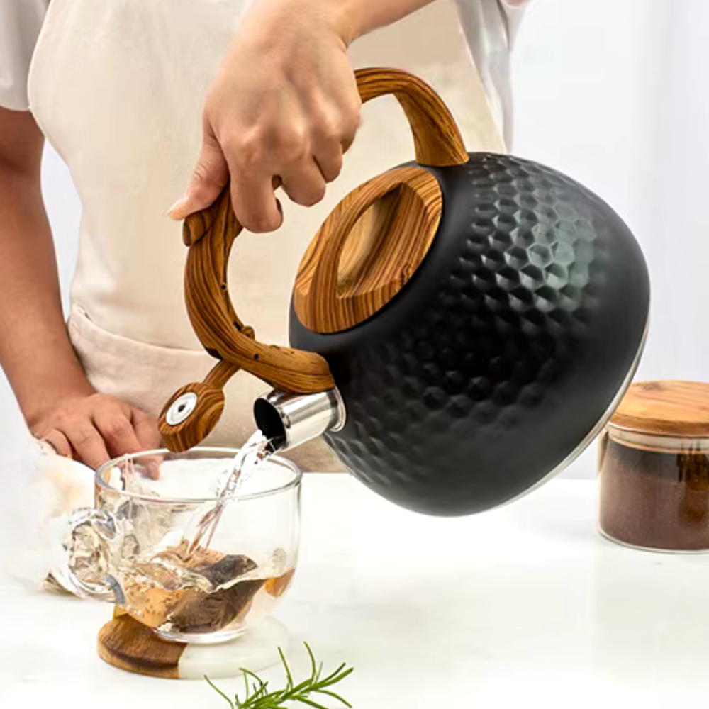 Hex Kettle