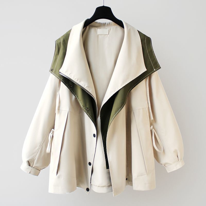 Siena Hooded Jacket
