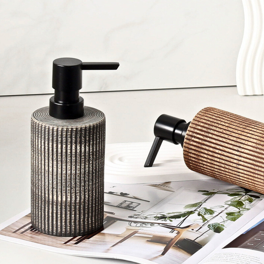 Liora Soap Dispensers
