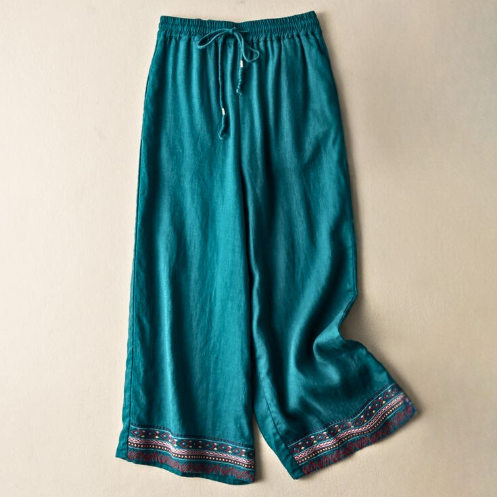 Isla Linen Pant