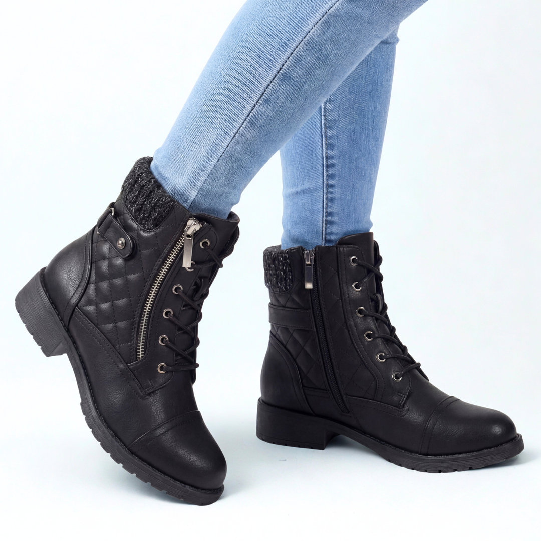 Camille Ankle Boots