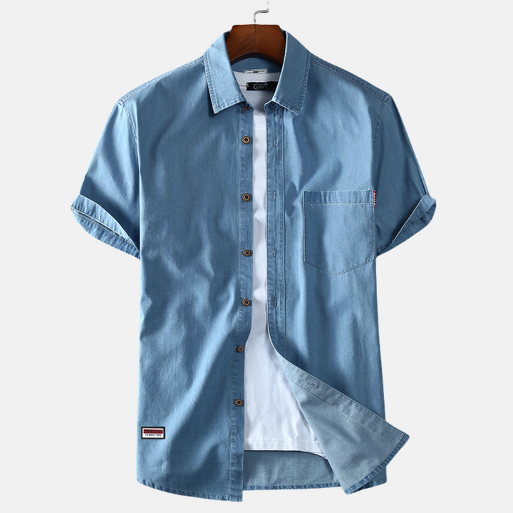 Nautica Deck Shirt