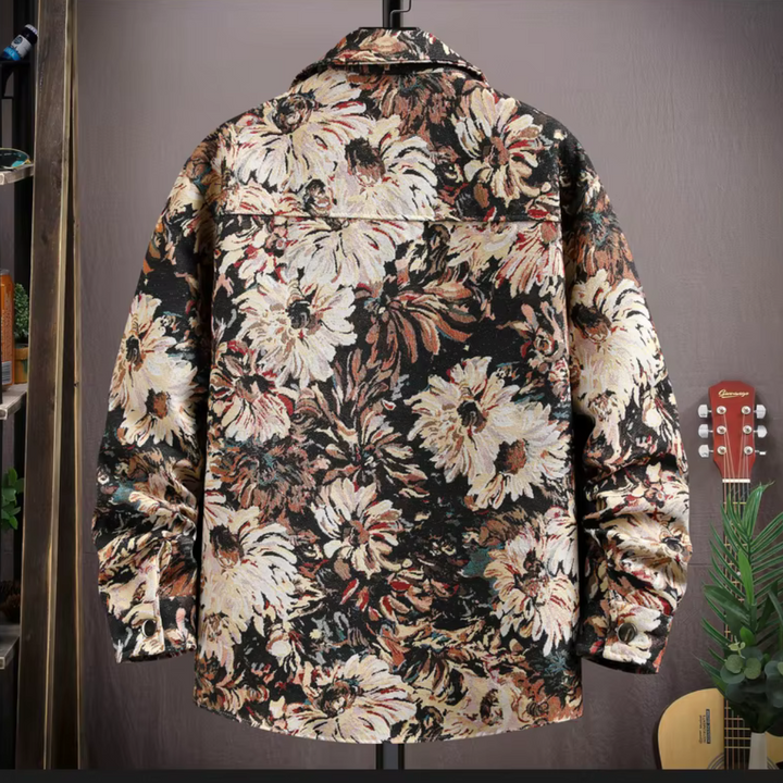 Aurora Tapestry Overshirt