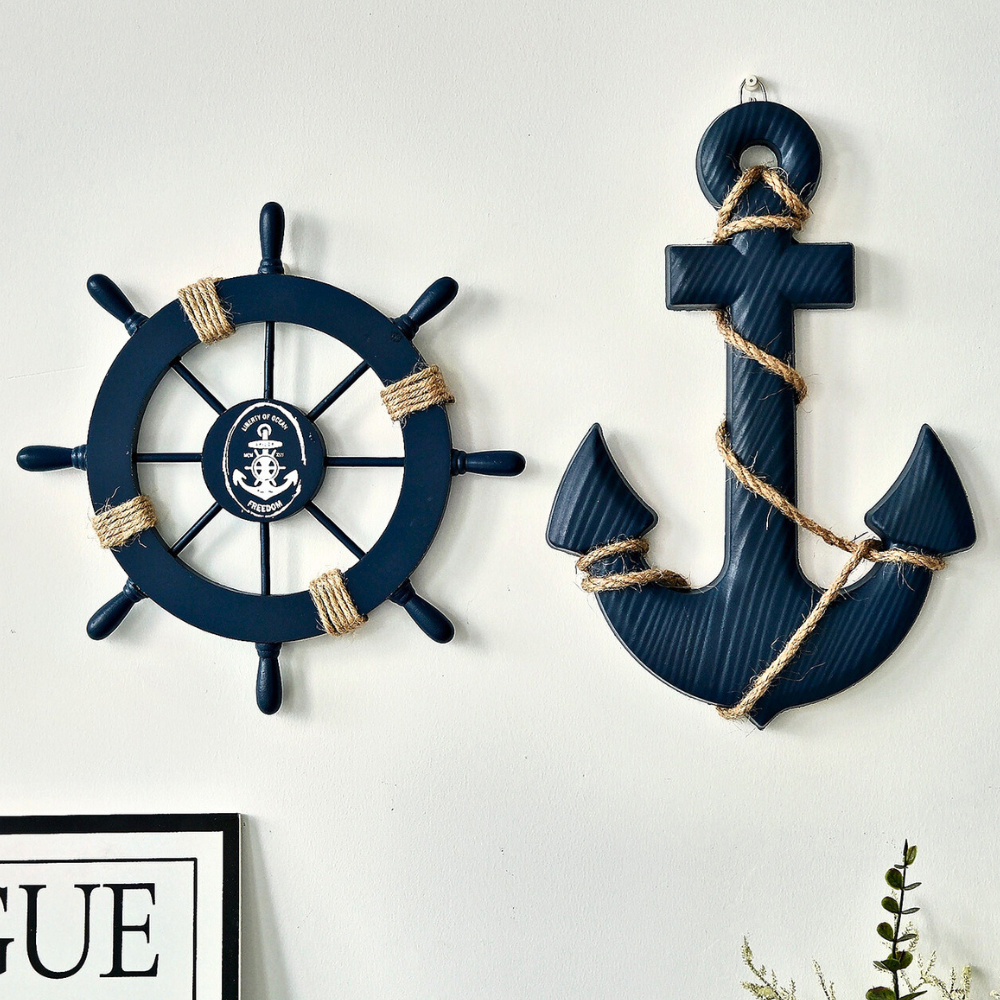 Helm & Anchor